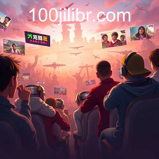 Gaming Platform '100jili' Revolutionizes Online Interactive Entertainment