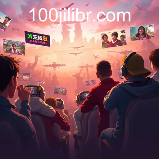 Gaming Platform '100jili' Revolutionizes Online Interactive Entertainment