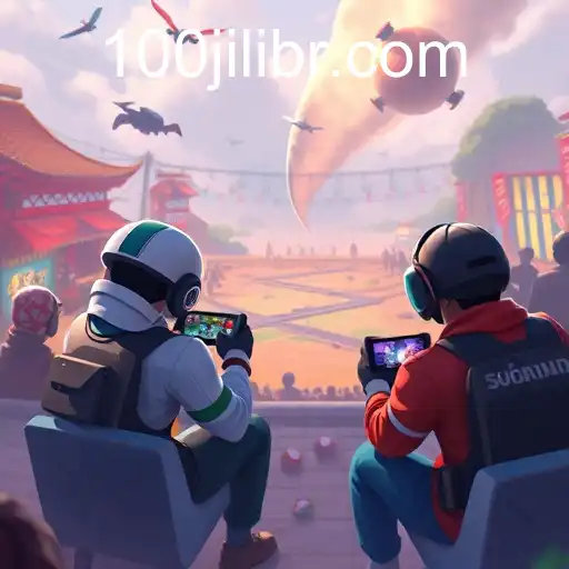 The Rise of 100jili: A Game Changer in Online Entertainment