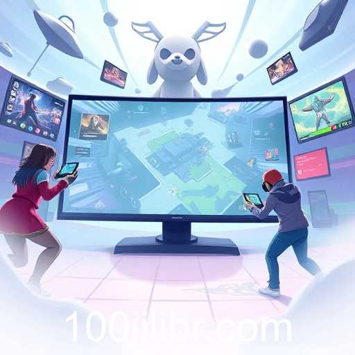 The Rise of Digital Gaming Platforms