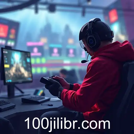 Emerging Trends in Online Gaming: A Focus on 100jili