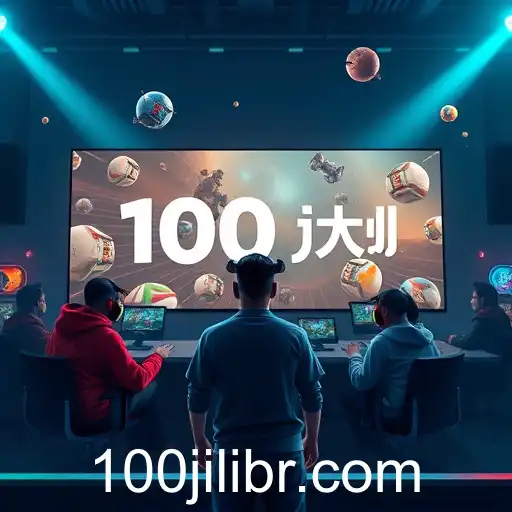 Evolution of Gaming Platforms and 100jili's Role