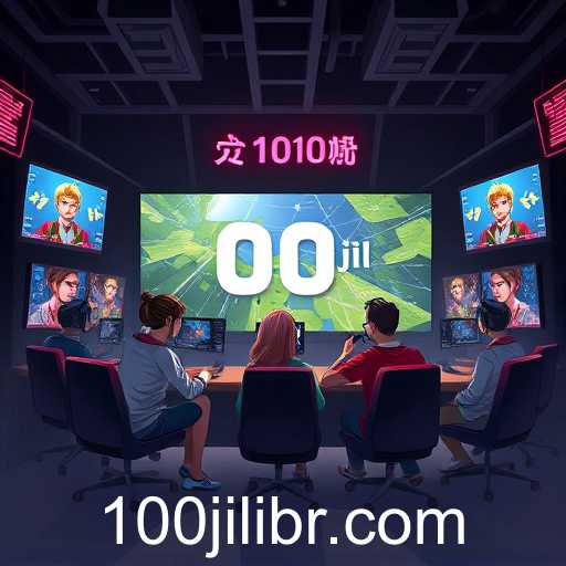 Exploring the Digital Landscape: The Rise of 100jili