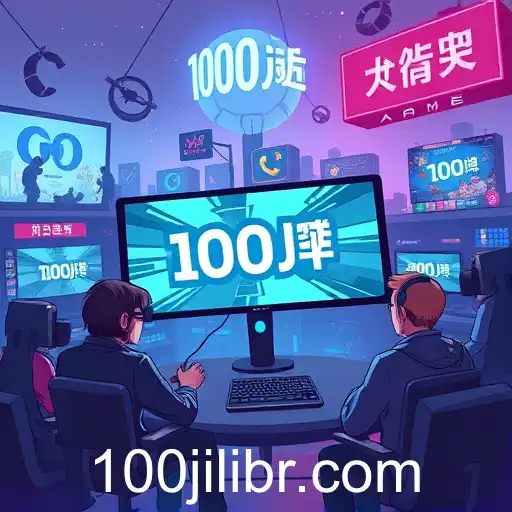 Gaming Industry Evolution and 100jili's Role