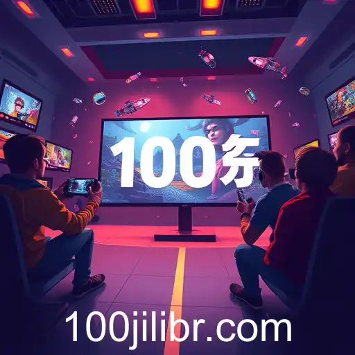 The Rise of 100jili: Transforming Online Gaming in 2025