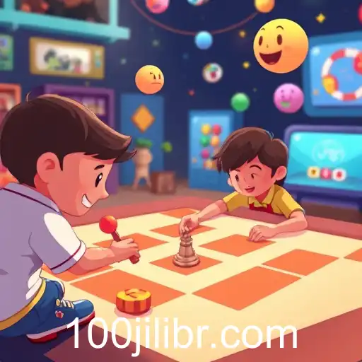 100jili: The Rising Platform in the Gaming World