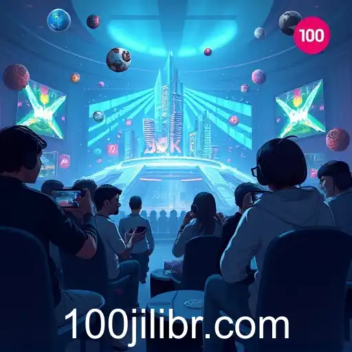 The Rise and Impact of 100jili in Online Gaming