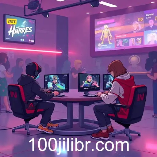 100jili: Revolutionizing Online Gaming