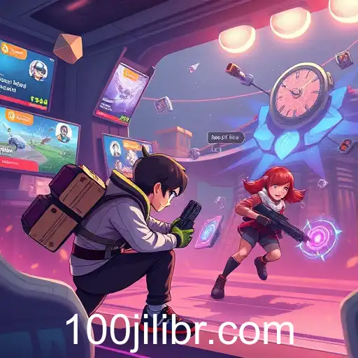 Exploring the Rise of 100jili Gaming