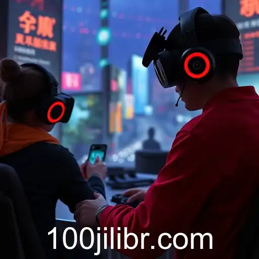 Boom in Virtual Gaming Shows No Sign of Slowing