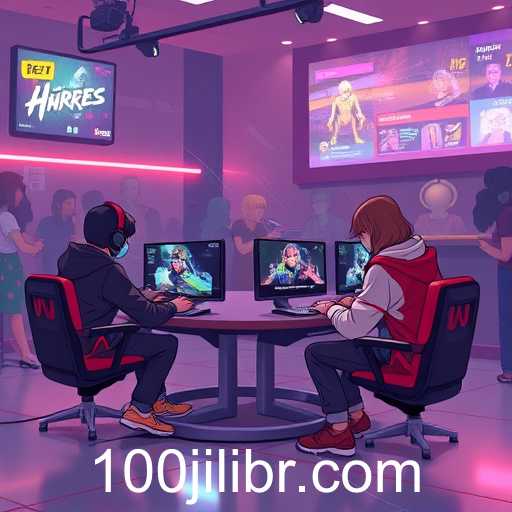 100jili: Revolutionizing Online Gaming