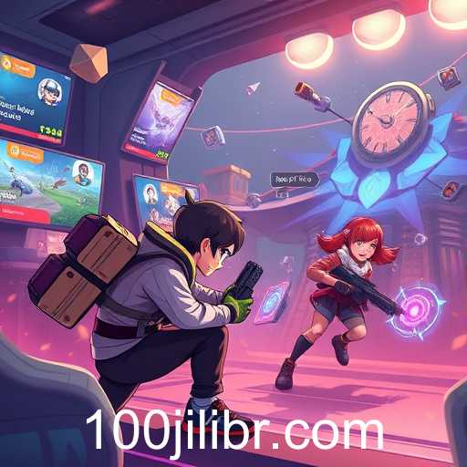 Exploring the Rise of 100jili Gaming