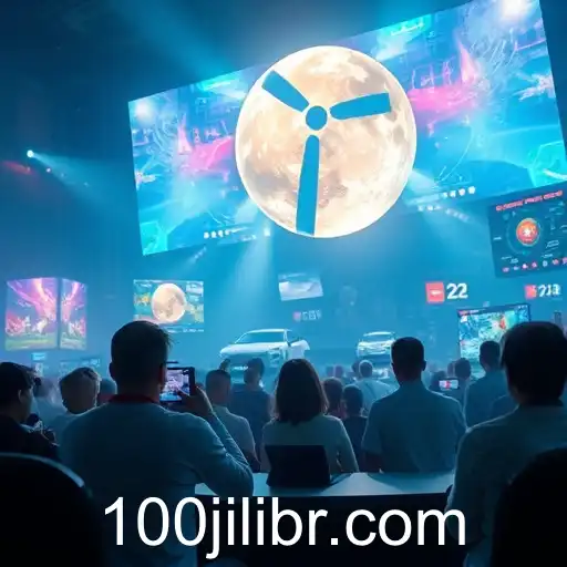 The Rise of Online Gaming: 100jili's Influence