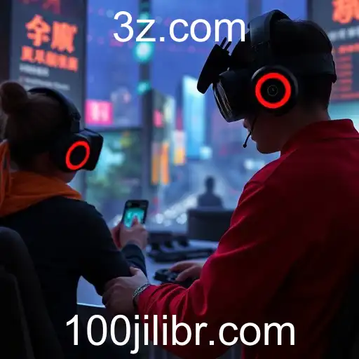 Boom in Virtual Gaming Shows No Sign of Slowing
